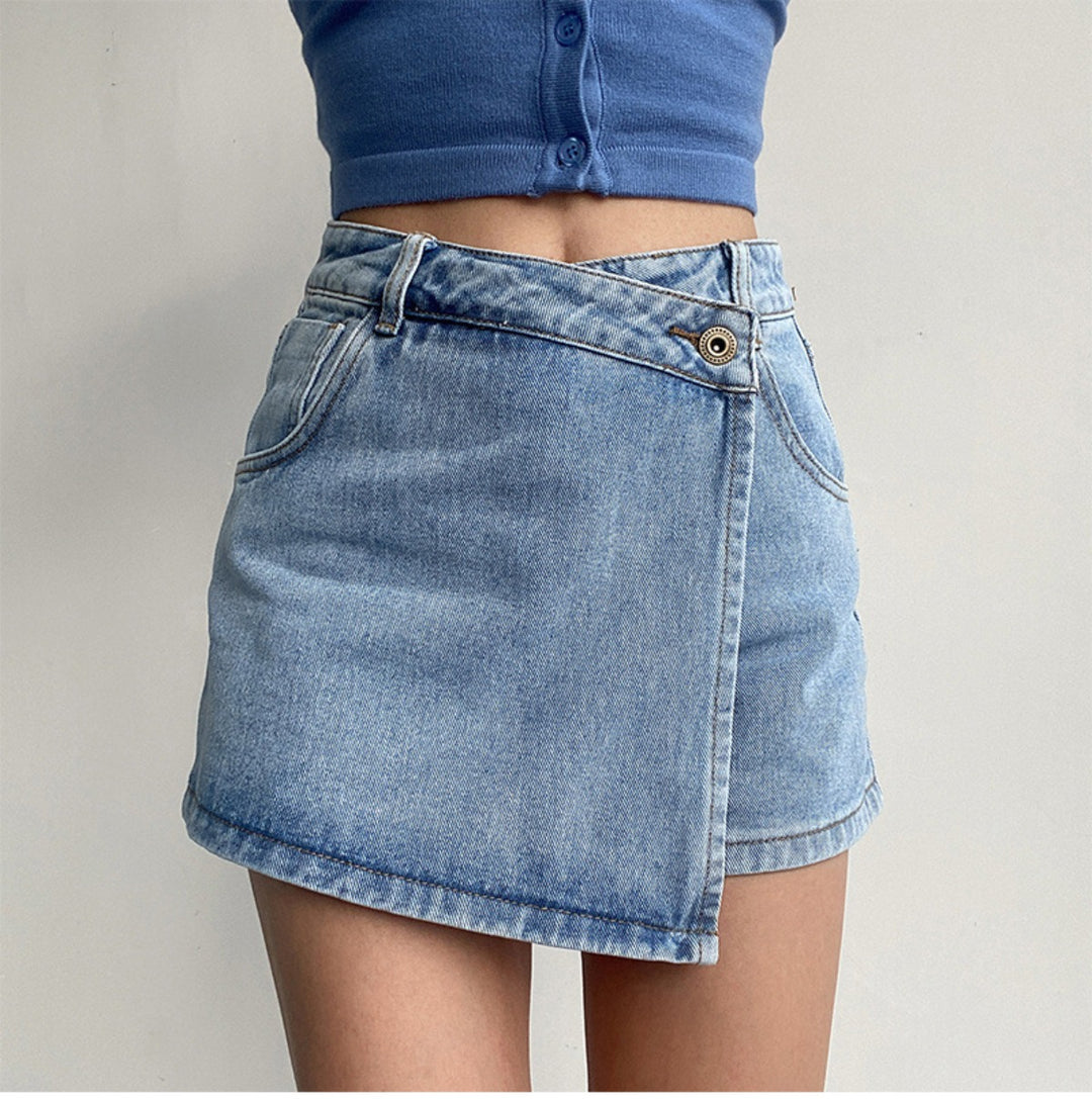 Heidi Mode | Jeansrock