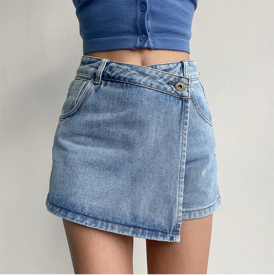 Heidi Mode | Jeansrock