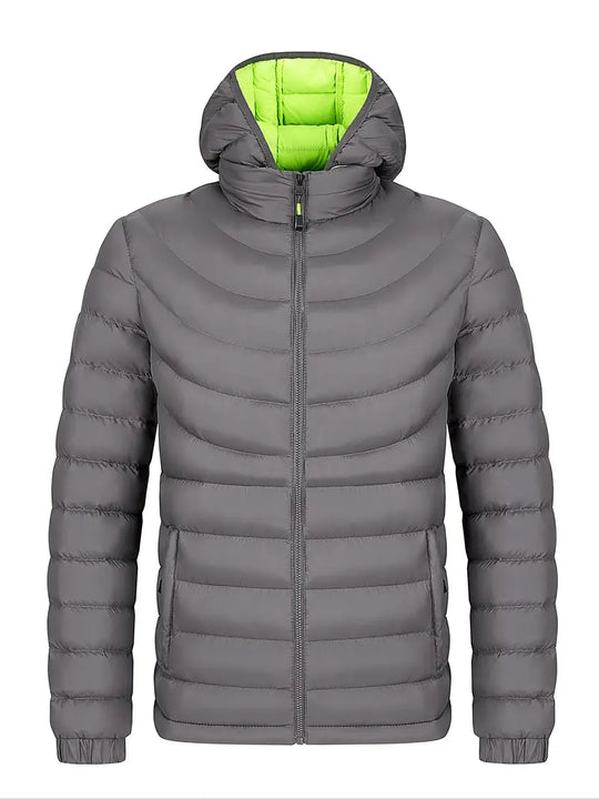 Heidi-Mode | Wattierte Jacke mit Stehkragen