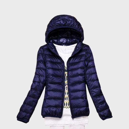 Heidi-Mode | Ultraleichte Daunenjacke