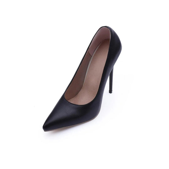 Heidi-Mode | High-heeled stiletto shoes