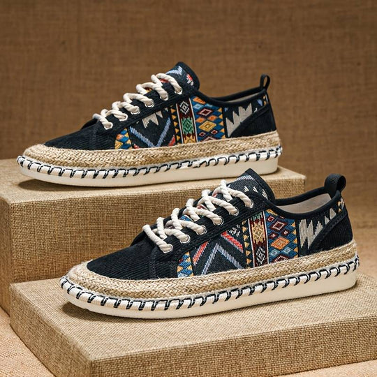 Heidi-Mode | Nomad Sneakers