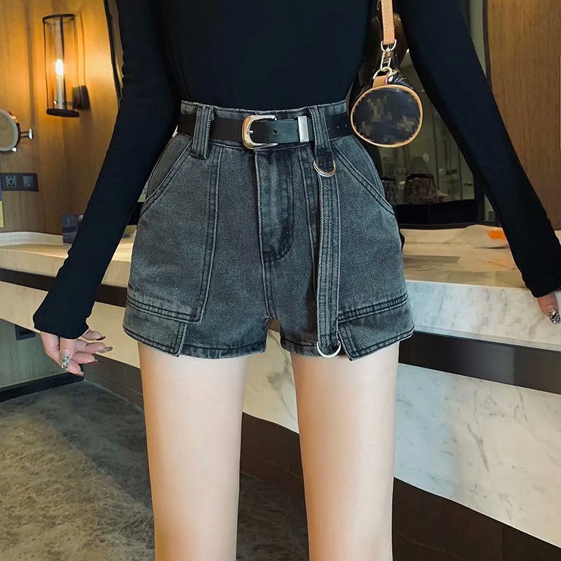 Zoey | Lose Denim-Shorts für Frauen