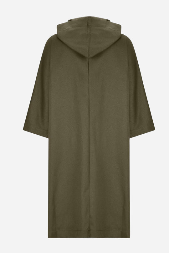 Heidi-Mode | Wasserdichte Oversized Windjacke