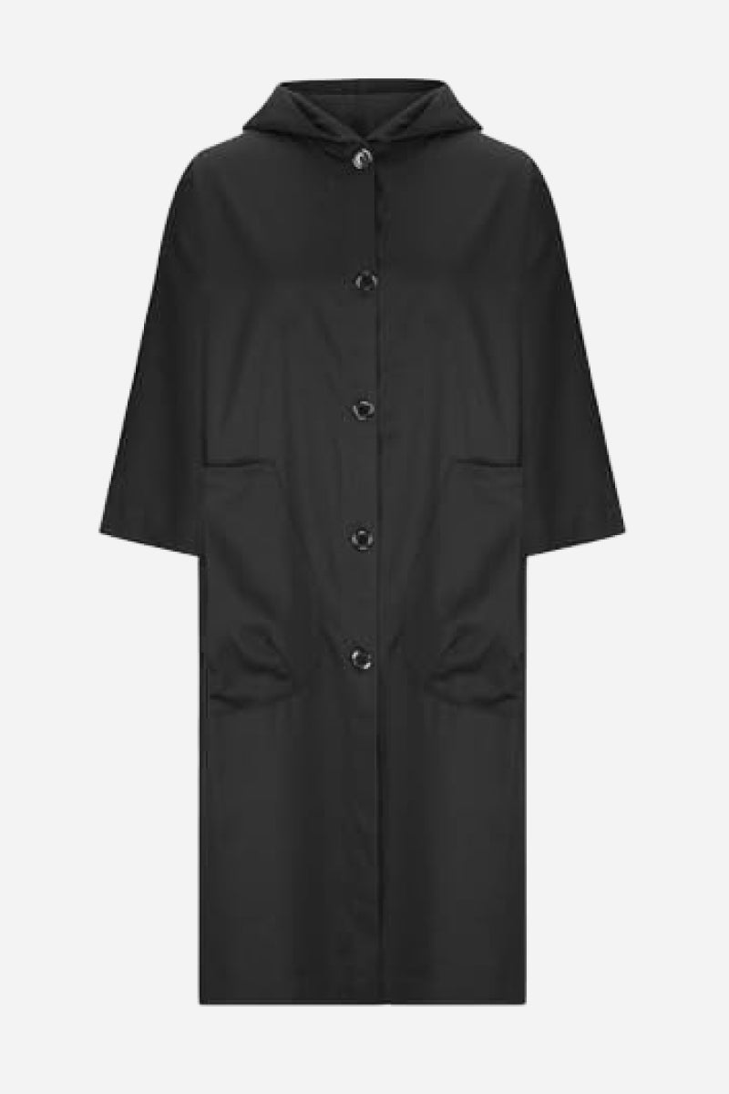 Heidi-Mode | Wasserdichte Oversized Windjacke