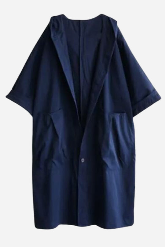 Heidi-Mode | Wasserdichte Oversized Windjacke