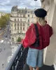 – übergrobe jacke