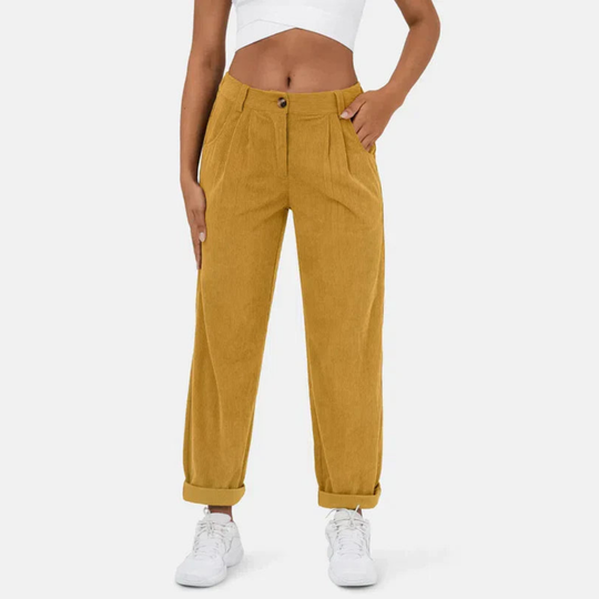 Heidi-Mode | Bequeme Damen Weite Hose