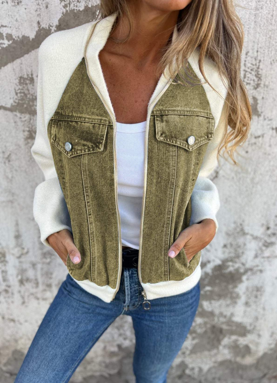 Heidi-Mode | Damen Übergangsjacke