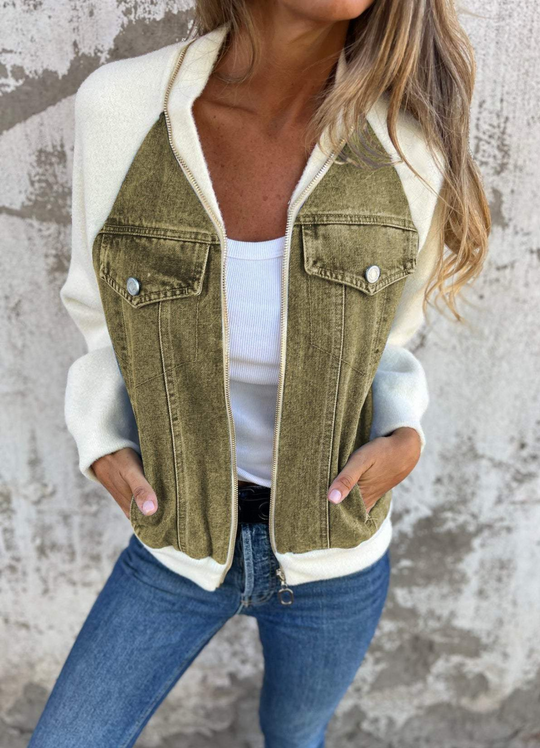Heidi-Mode | Damen Übergangsjacke