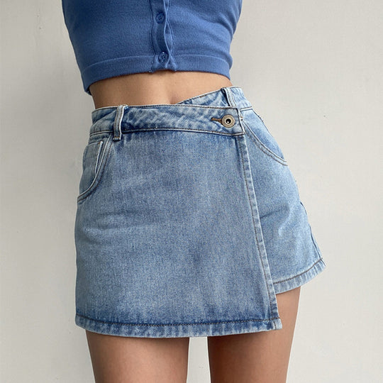Heidi Mode | Jeansrock