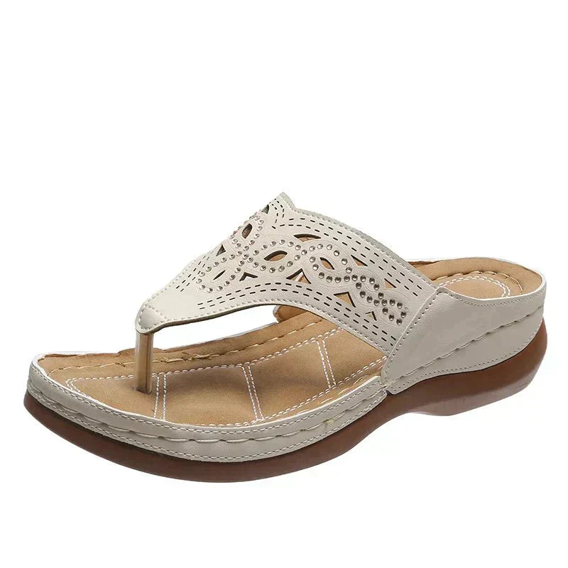 Heidi-Mode | Flip Flops für Frauen