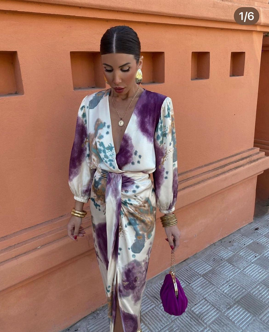 Elegantes Premium-Kleid