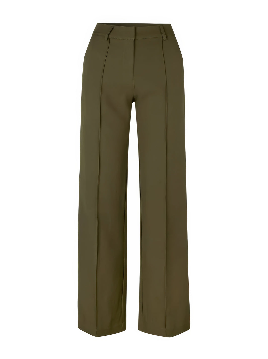 Schlichte Business-Casual-Hose für Damen