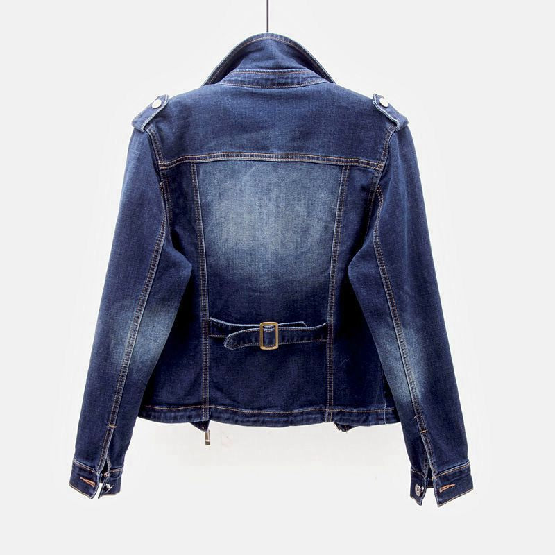 Heidi-Mode | Damen Prämie Jacke Multi Pockets