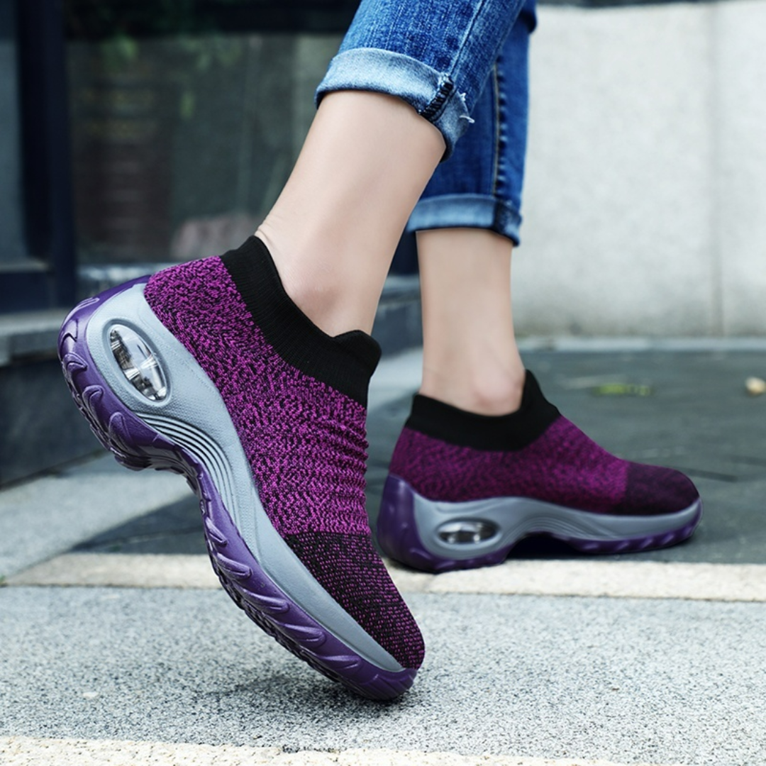 Heidi-Mode | Damen Sportschuhe Orthopädische
