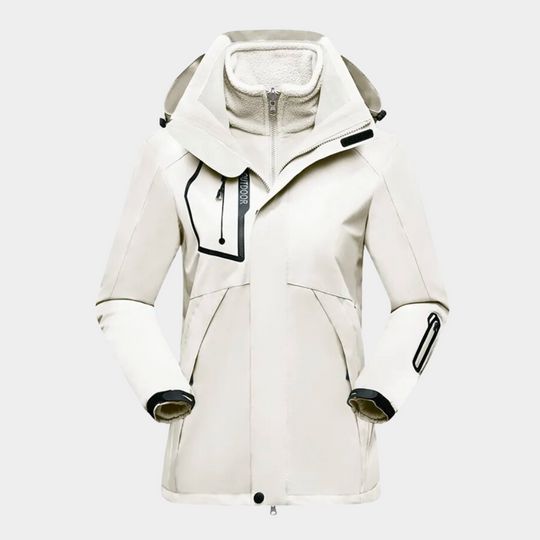 Outdoor Windjack Wanderjacke Damen