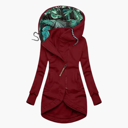 Heidi-Mode | Bequeme Sweatjacke