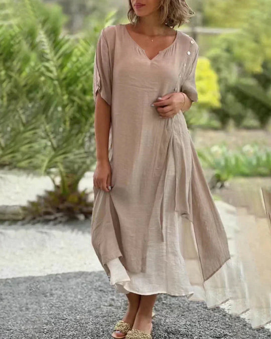 Heidi - Lässiges Sommerkleid für Damen