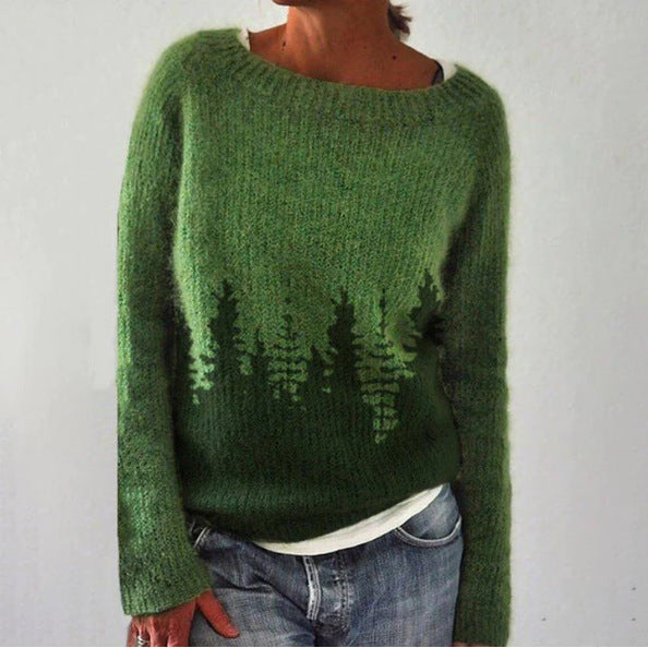 Heidi-Mode | Retro Pulli