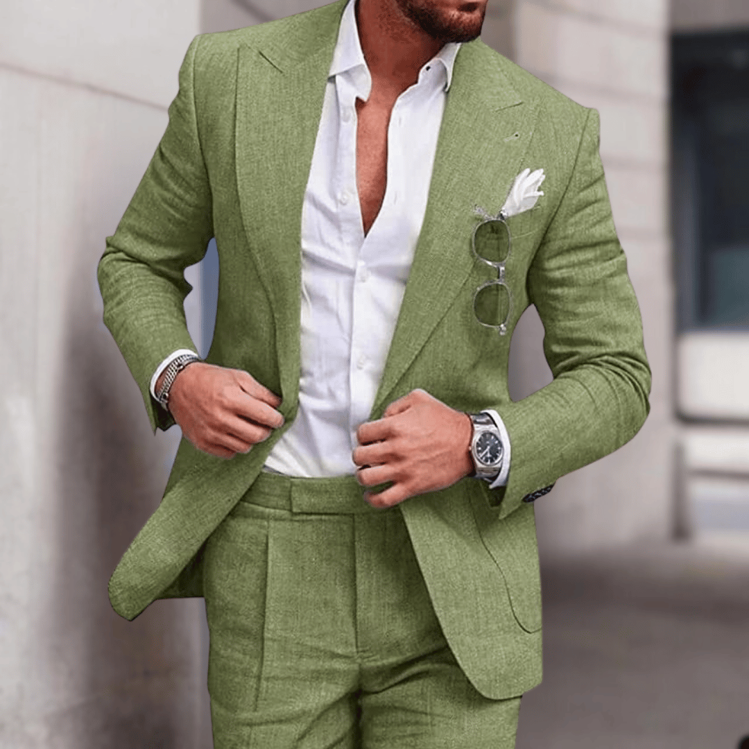 Eleganter Herrenanzug
