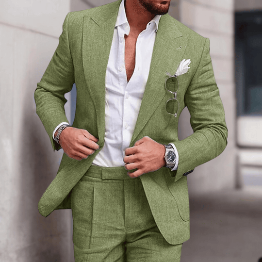 Eleganter Herrenanzug