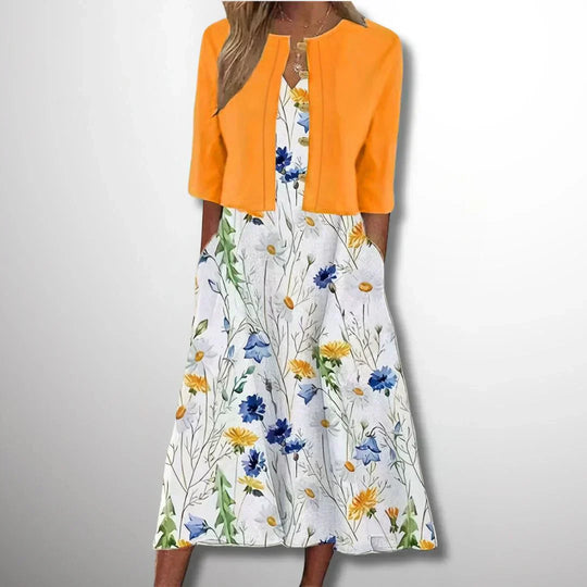 Heidi-Mode | Stilvolles und Leichtes Kleid