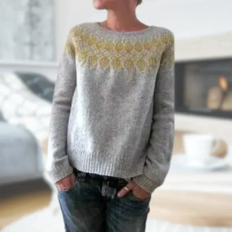 Super bequemer und trendiger Pullover