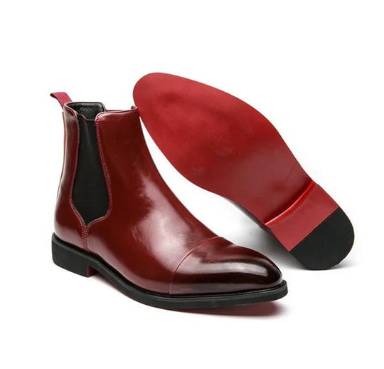 Heidi-Mode | Stilvolle Herrenstiefel für Das Leben