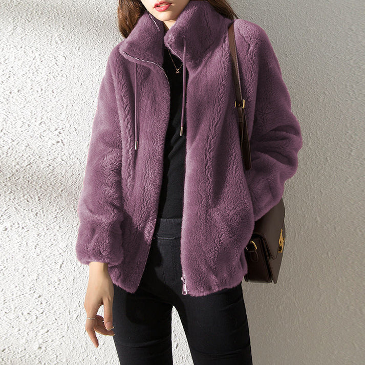 Heidi-Mode | Pelzjacke für Damen