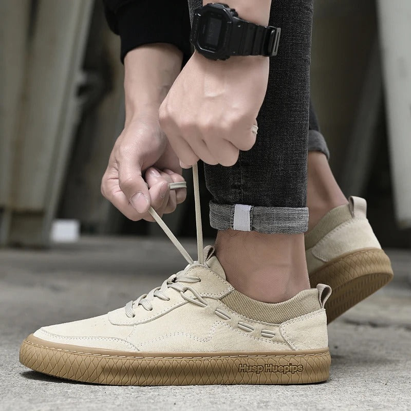 Retro Stylische Turnschuhe