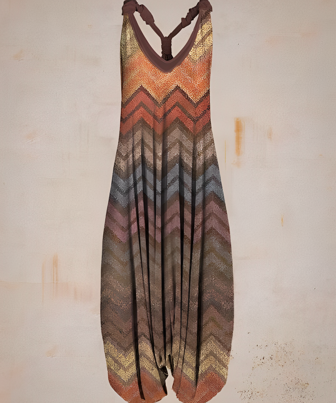 Heidi-Mode | Lässiger Jumpsuit Im Boho Stil