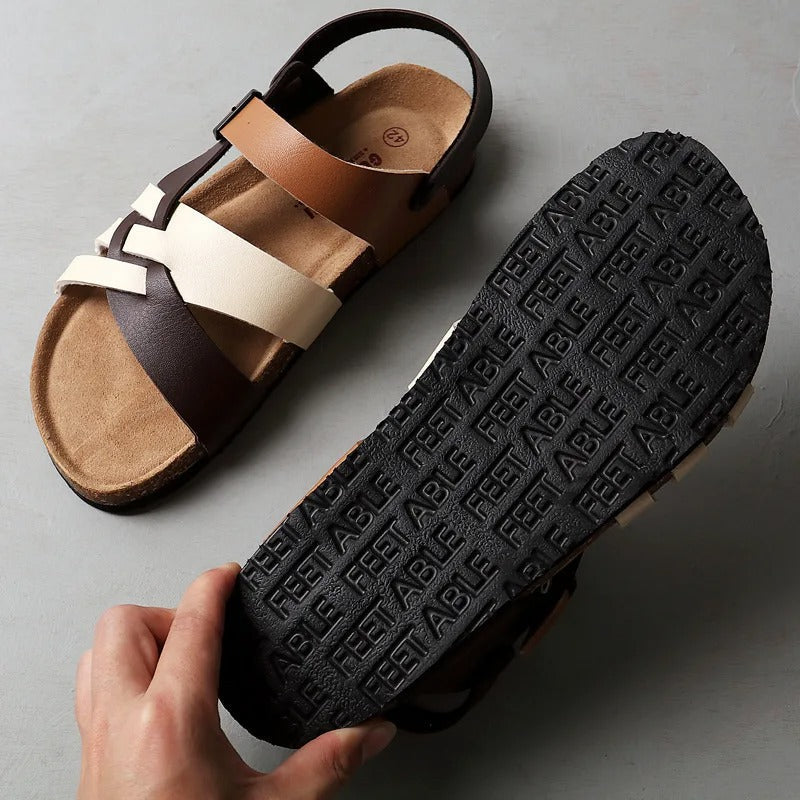 Heidi-Mode | Klassische sandalen