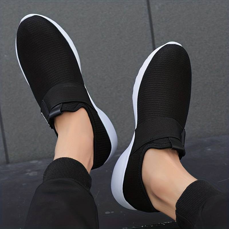 Leichte Und Atmungsaktive Slip-On-Schuhe