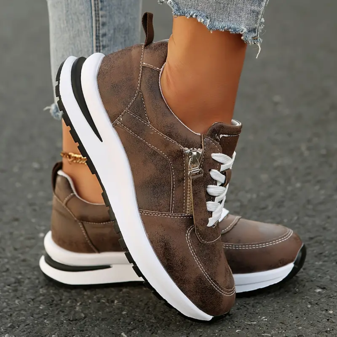 Heidi-Mode | Orthopädische Komfort Sneakers