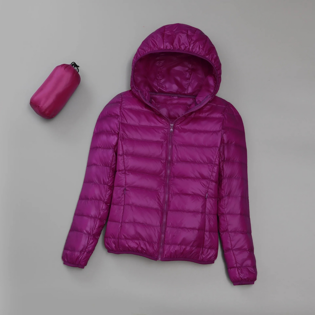 Heidi-Mode | Ultraleichte Steppjacke Der Must-Have für Frühjahr und Sommer 2024