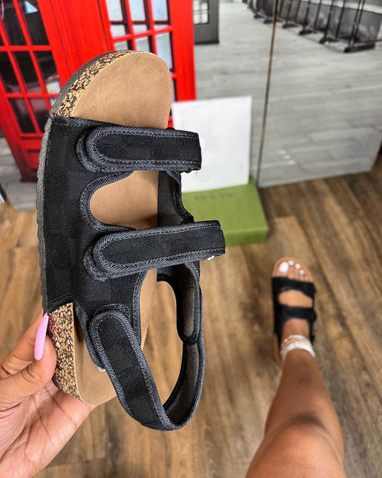 Heidi-Mode | Outdoor Sandalen für Frauen