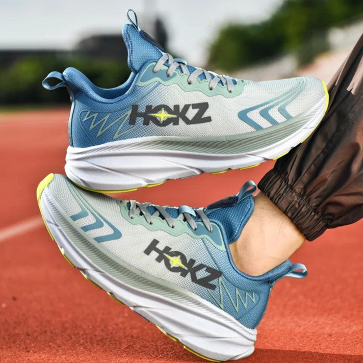 Heidi-Mode | Laufschuh Immer Vorne und Unter Kontrolle