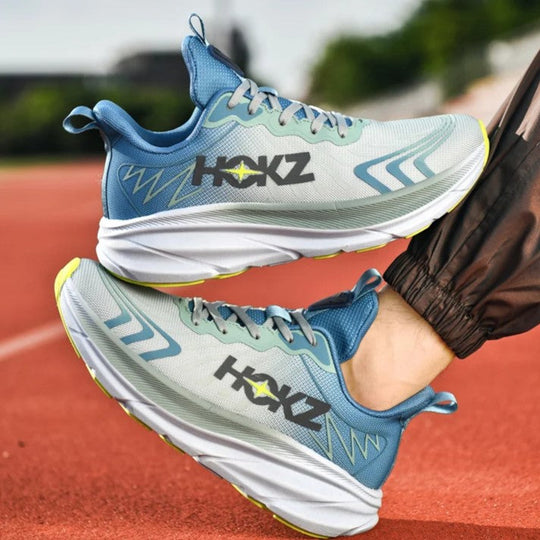 Heidi-Mode | Laufschuh Immer Vorne und Unter Kontrolle