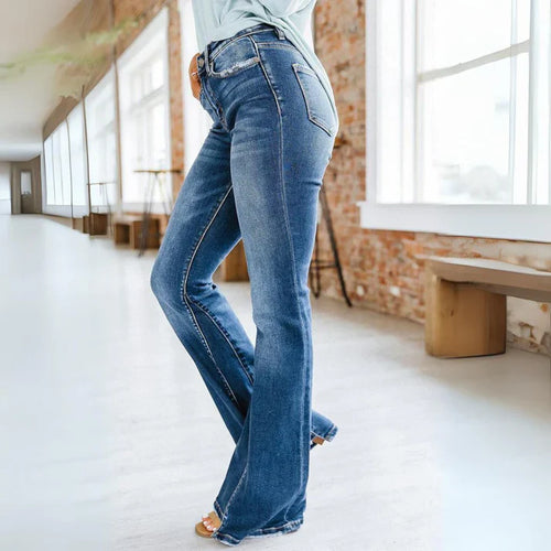 Heidi-Mode | Stretch Denim Jeans