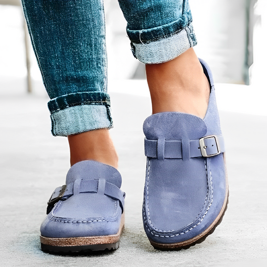 Heidi-Mode | Orthopädische Mules