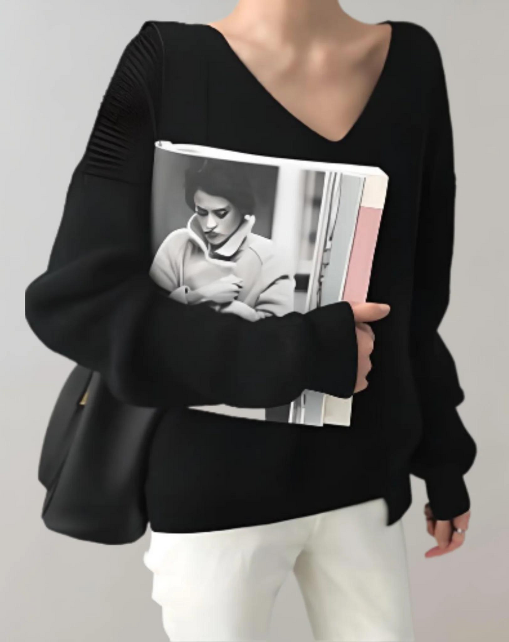 Heidi-Mode | Luxus Pullover für Damen Eleganz und Komfort Pur