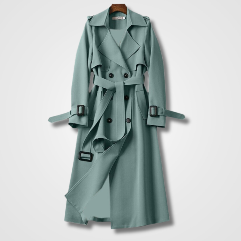 Jacke | Damen-Trenchcoat