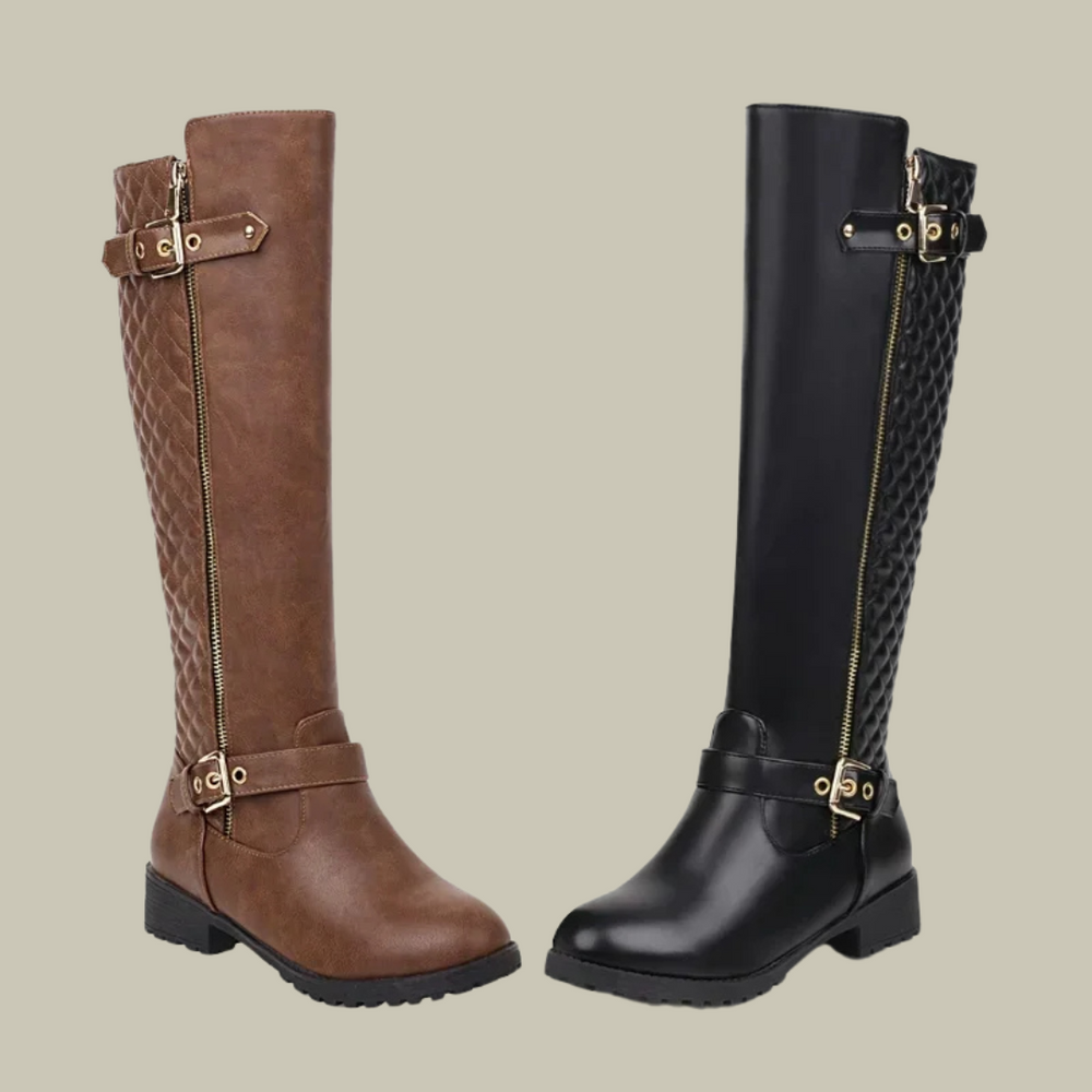 Heidi-Mode | Lange Damen Stiefel