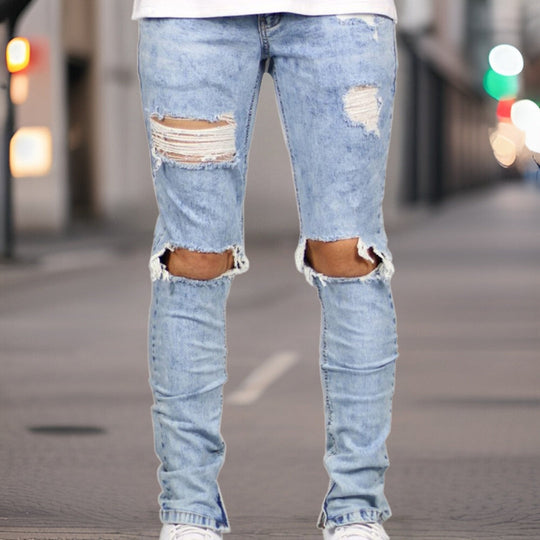 Hochwertige Slim Fit Jeans