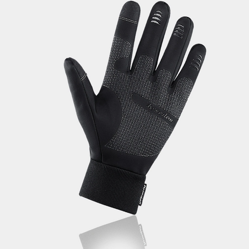 Heidi-Mode - Lässige Winter Wasserfeste Thermische Touch Handschuhe für Männer