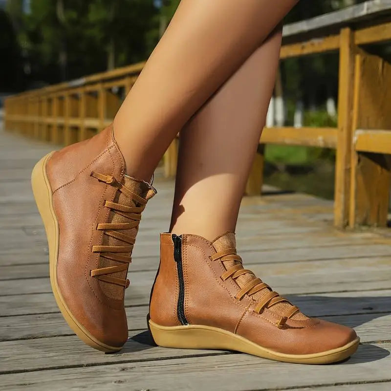 Heidi-Mode | Chic Finish Damenstiefeletten