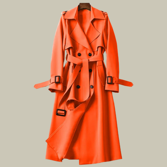 Heidi-Mode | Damen Sommer Trenchcoat