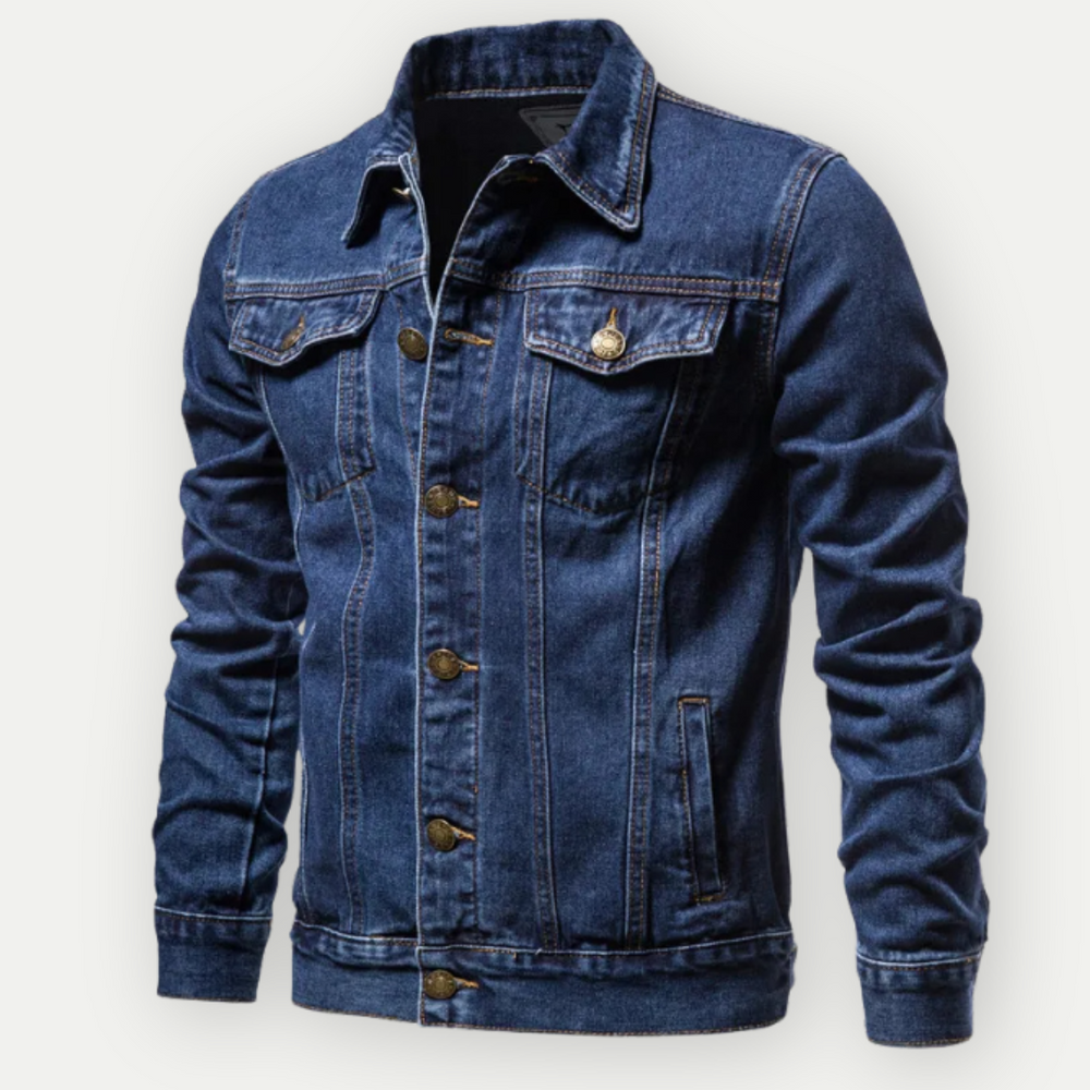 Axel - Die Ultimative Denim Jeansjacke