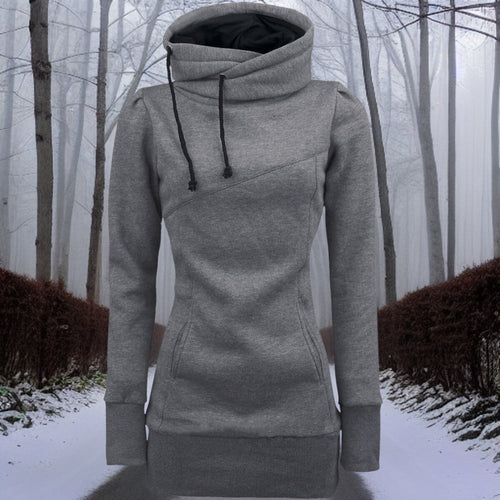 Warmer Kapuzenpulli mit personalisiertem Logo und schwerem Gewicht